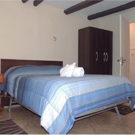 Casa Solariega Hostal B&B Sucre Luaran gambar