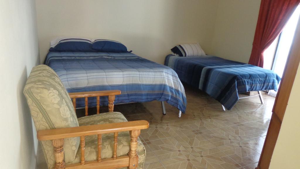 Casa Solariega Hostal B&B Sucre Bilik gambar