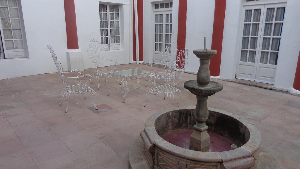Casa Solariega Hostal B&B Sucre Luaran gambar