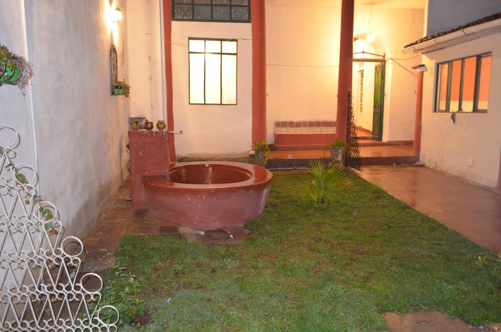 Casa Solariega Hostal B&B Sucre Luaran gambar