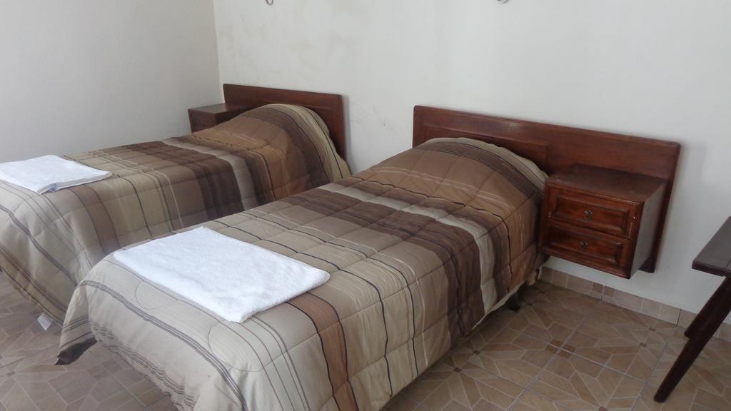 Casa Solariega Hostal B&B Sucre Bilik gambar