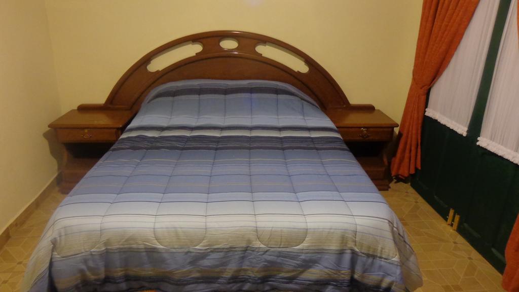 Casa Solariega Hostal B&B Sucre Bilik gambar