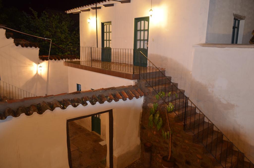 Casa Solariega Hostal B&B Sucre Luaran gambar