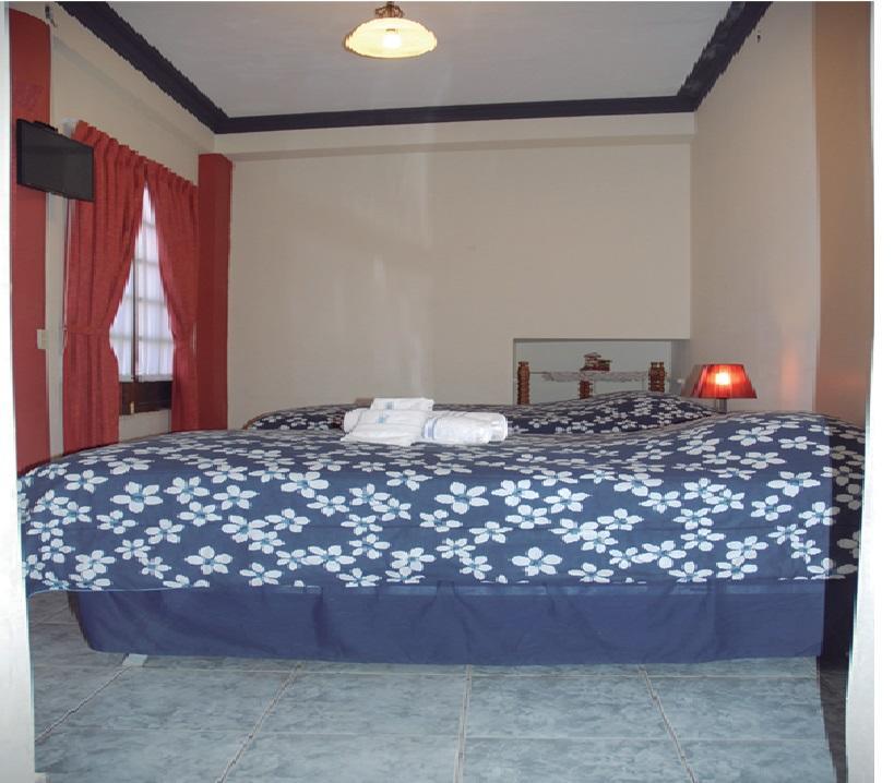 Casa Solariega Hostal B&B Sucre Luaran gambar
